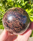 Garnet Sphere