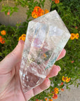 Quartz Vogel Style Wand 12 Sided