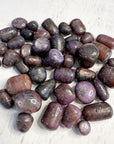 Ruby Crystal Tumbles 1 lb.