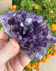 Amethyst Geode Raw