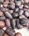 Ruby Crystal Tumbles 1 lb.