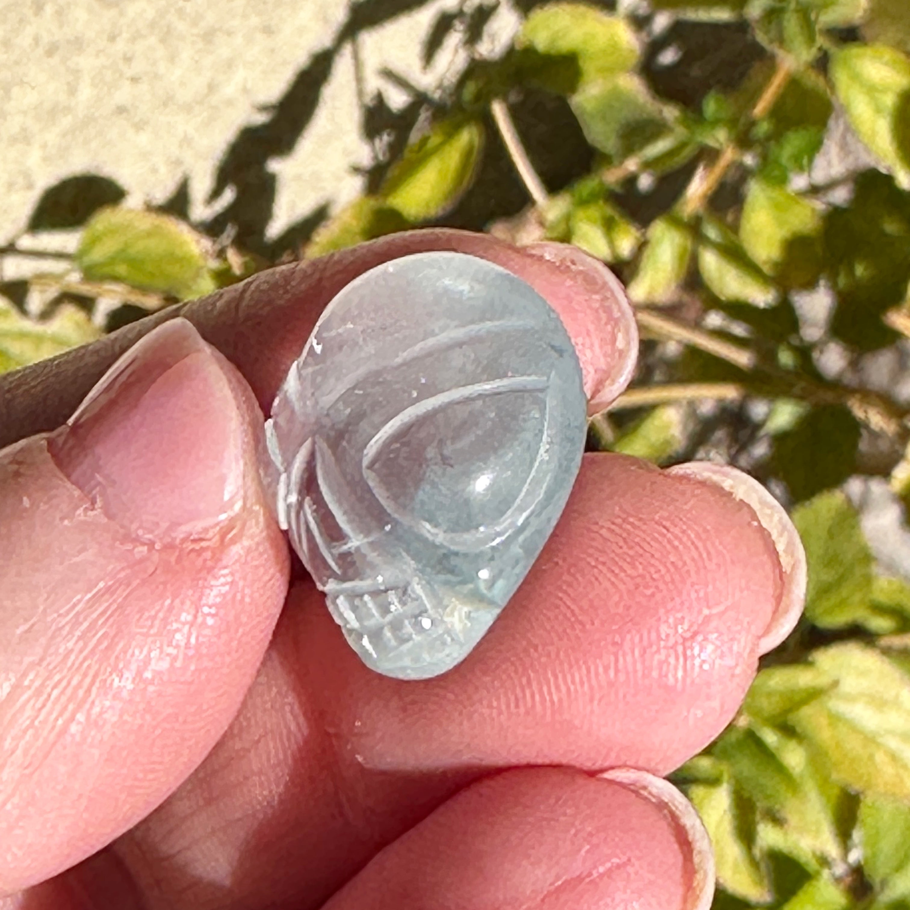 Gemstone Topaz Mini Starbeing by Leandro de Souza – Luscious Earth
