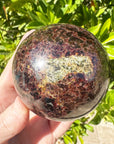 Garnet Sphere