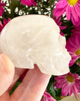 Quartz Crystal Skull Small