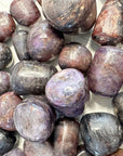 Ruby Crystal Tumbles 1 lb.