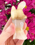 Banded Calcite Crystal Angel