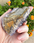 Amethyst Geode Raw