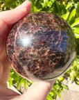 Garnet Sphere