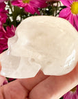 Quartz Crystal Skull Small