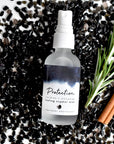 Obsidian Protection Crystal Mist with Cinnamon and Black Spruce