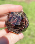 Natural Genuine Garnet Freeform