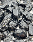 4 Rare Tektite Tumbles