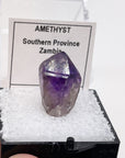 Amethyst Scepter Point from Zambia