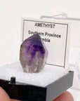 Amethyst Scepter Point from Zambia