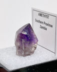 Amethyst Scepter Point from Zambia