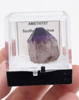 Amethyst Point from Zambia