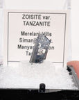 Raw Tanzanite Specimen