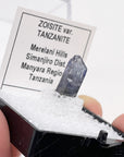 Raw Tanzanite Specimen
