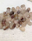 Lithium Quartz Tumbles Lot