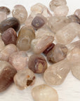 Lithium Quartz Tumbles Lot