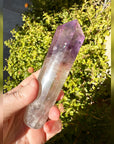 Amethyst Phantom Crystal Wand