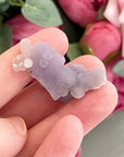 Grape Agate Cluster
