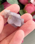 Grape Agate Cluster