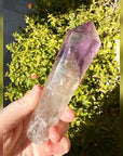Amethyst Phantom Crystal Wand