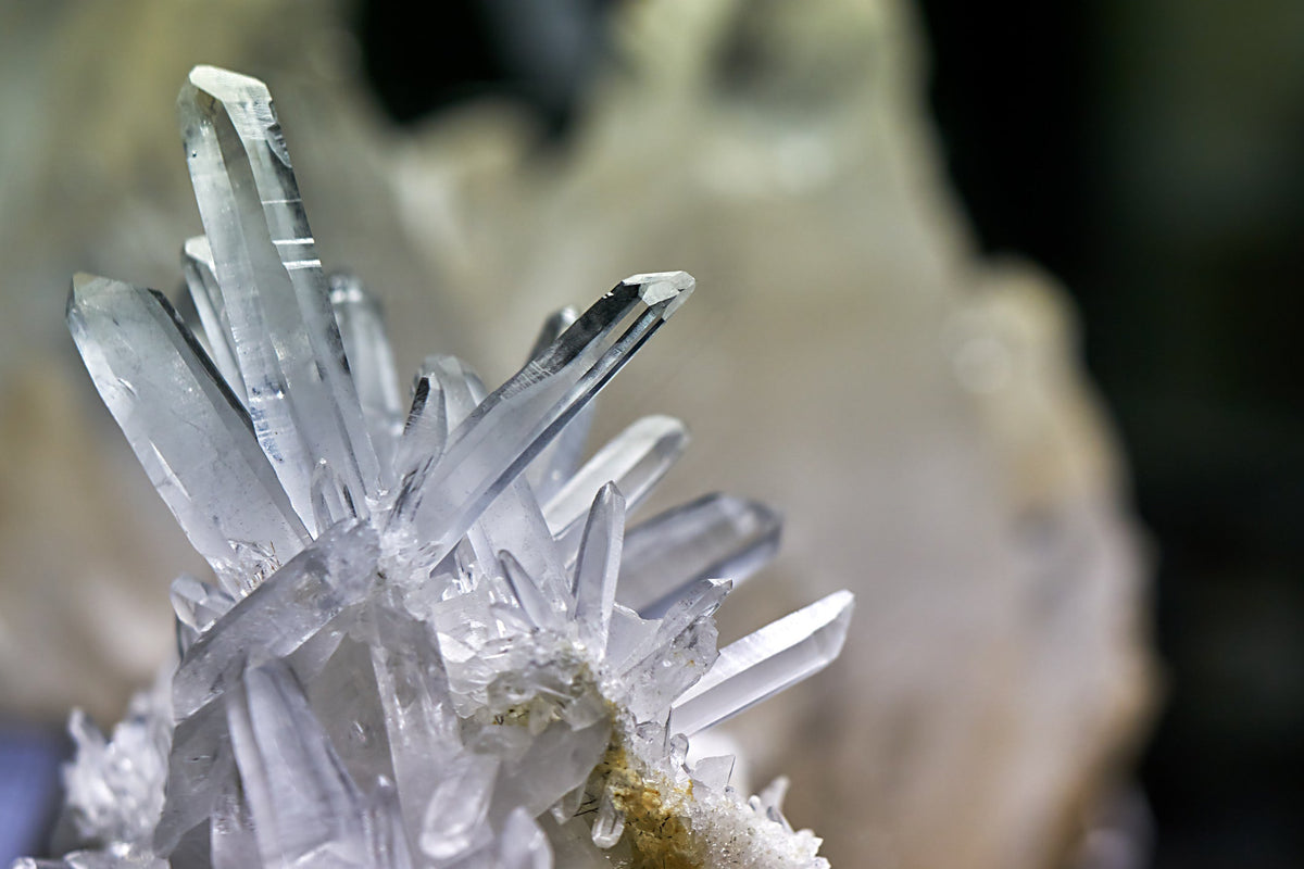 NEW CRYSTAL WANDS