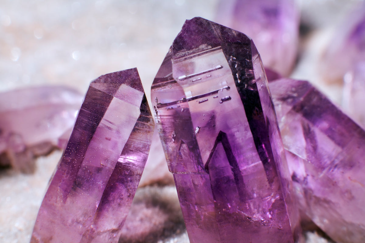NEW GEM SHOW FINDS