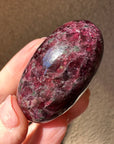 Rhodolite Garnet Lingam
