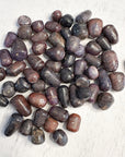 Ruby Crystal Tumbles 1 lb.