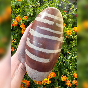 Huge Shiva Lingam