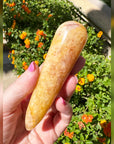 Himalayan Golden Healer Quartz Wand