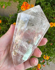 Quartz Vogel Style Wand 12 Sided