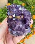 Amethyst Geode Raw