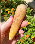 Himalayan Golden Healer Quartz Wand