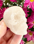 Quartz Crystal Skull Small