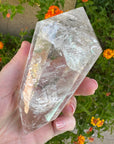 Quartz Vogel Style Wand 12 Sided