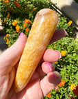 Himalayan Golden Healer Quartz Wand
