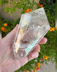 Quartz Vogel Style Wand 12 Sided