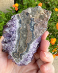 Amethyst Geode Raw