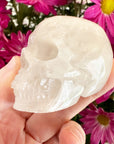 Quartz Crystal Skull Small