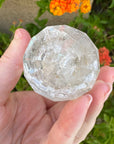 Quartz Vogel Style Wand 12 Sided