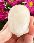 Quartz Crystal Skull Small