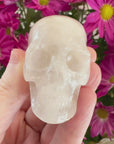 Quartz Crystal Skull Small