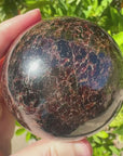Garnet Sphere