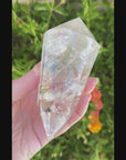 Quartz Vogel Style Wand 12 Sided