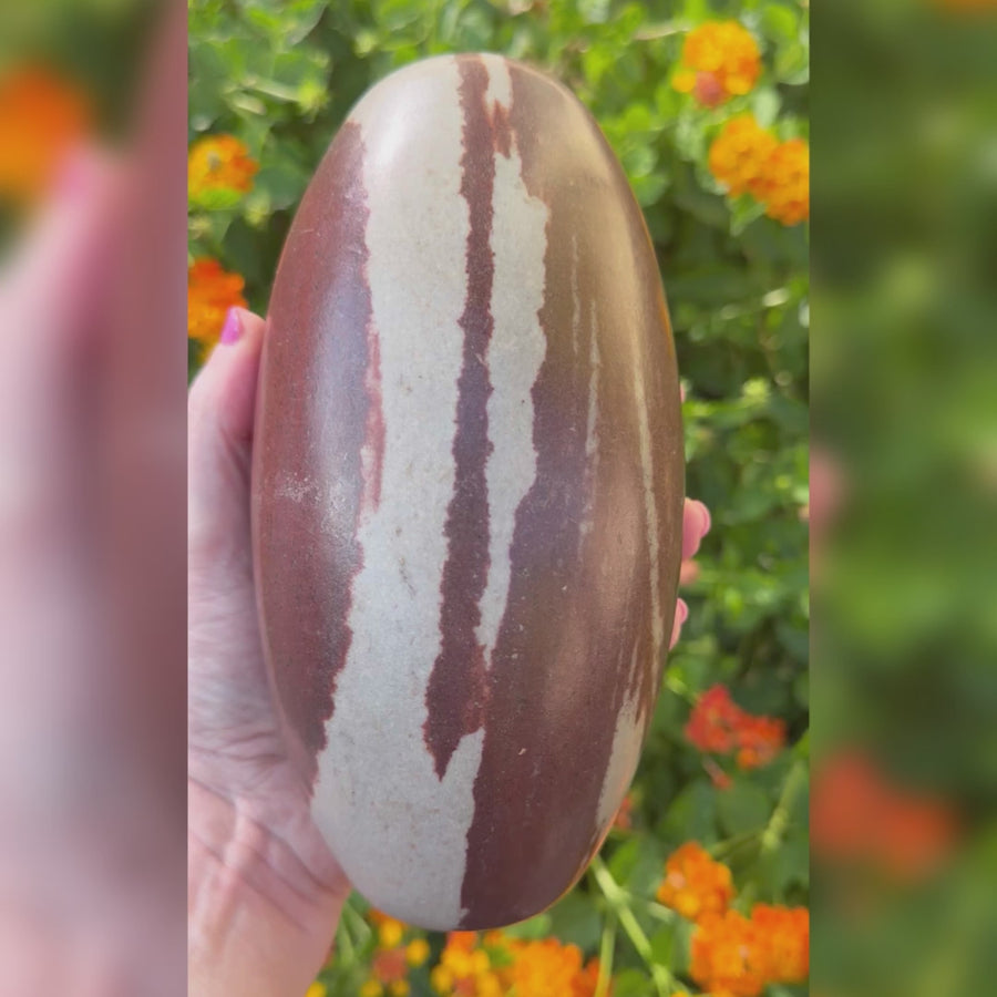 Huge Shiva Lingam