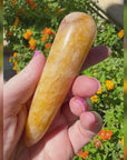 Himalayan Golden Healer Quartz Wand